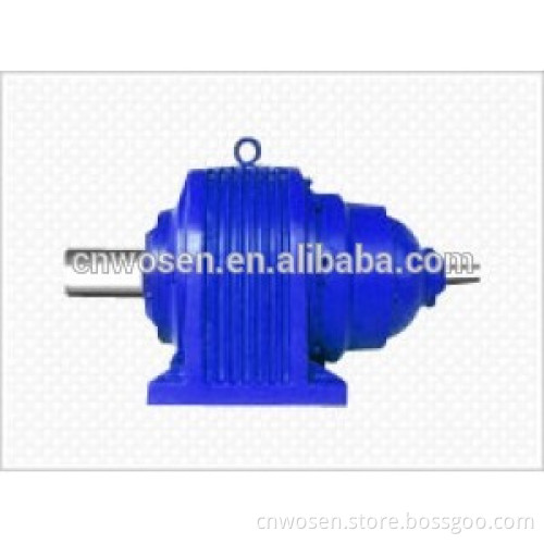 WOSEN P series high torque worm gear box